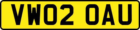 VW02OAU