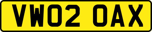 VW02OAX