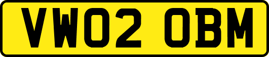 VW02OBM