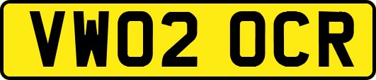VW02OCR