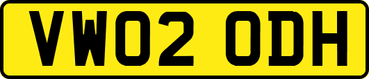 VW02ODH