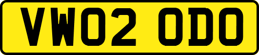 VW02ODO