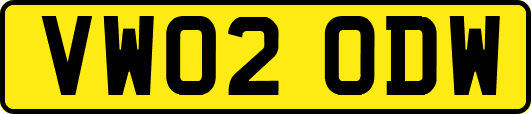 VW02ODW