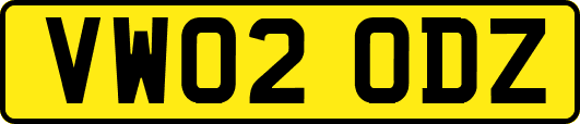 VW02ODZ