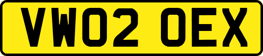 VW02OEX
