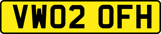 VW02OFH