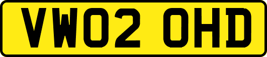 VW02OHD