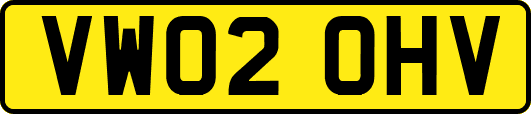 VW02OHV
