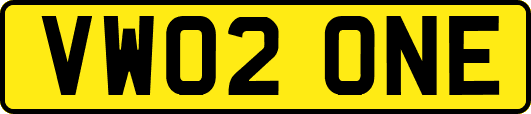VW02ONE