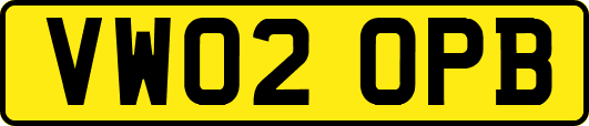 VW02OPB