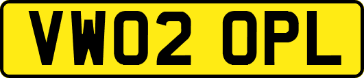 VW02OPL