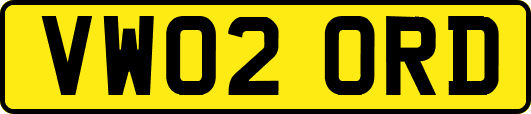 VW02ORD