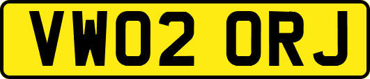 VW02ORJ