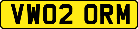 VW02ORM