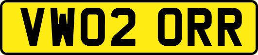 VW02ORR