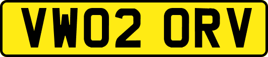 VW02ORV