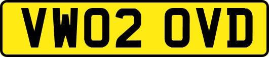 VW02OVD