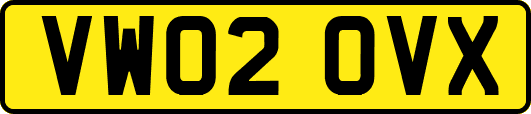 VW02OVX