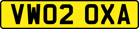 VW02OXA