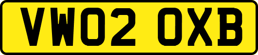 VW02OXB