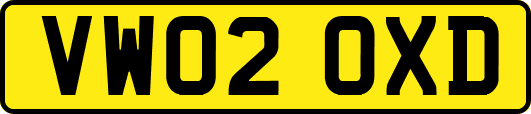 VW02OXD