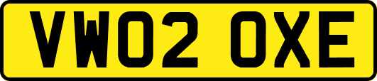 VW02OXE