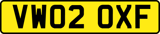 VW02OXF