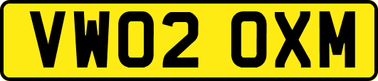 VW02OXM
