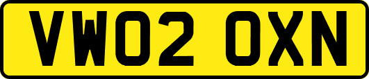 VW02OXN