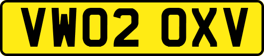 VW02OXV