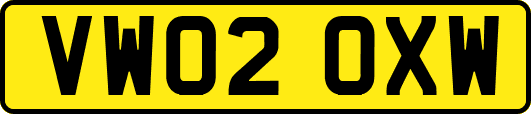 VW02OXW