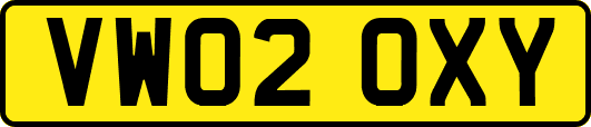 VW02OXY