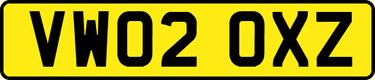 VW02OXZ