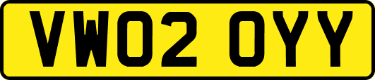 VW02OYY