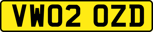 VW02OZD