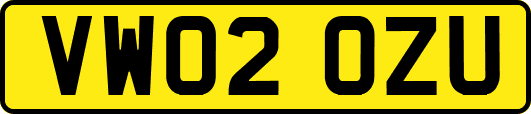 VW02OZU