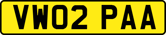 VW02PAA