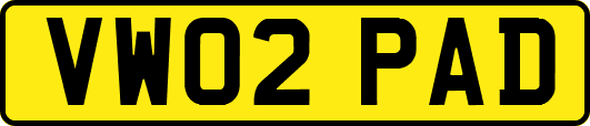 VW02PAD
