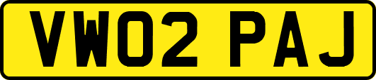 VW02PAJ