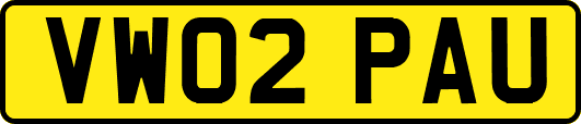 VW02PAU
