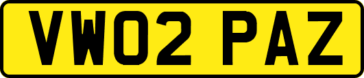 VW02PAZ