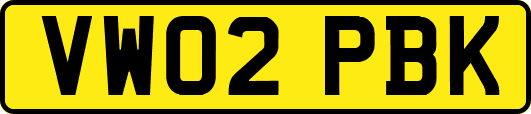 VW02PBK