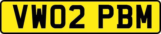 VW02PBM