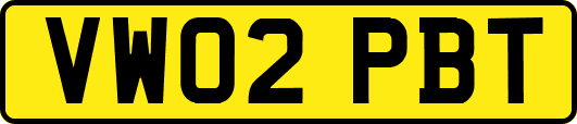 VW02PBT