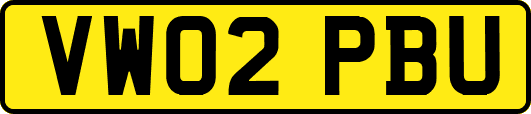 VW02PBU