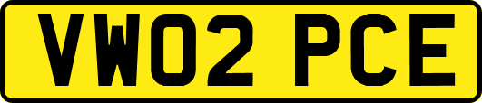 VW02PCE