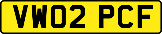 VW02PCF