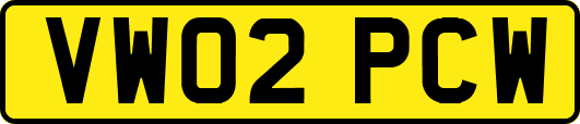 VW02PCW