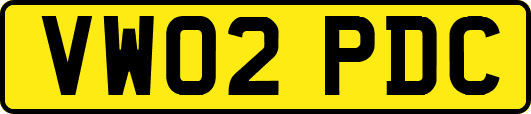 VW02PDC