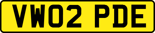 VW02PDE